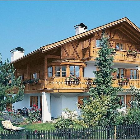 Ferienhaus Rosa 2 & 5 Füssen Dış mekan fotoğraf