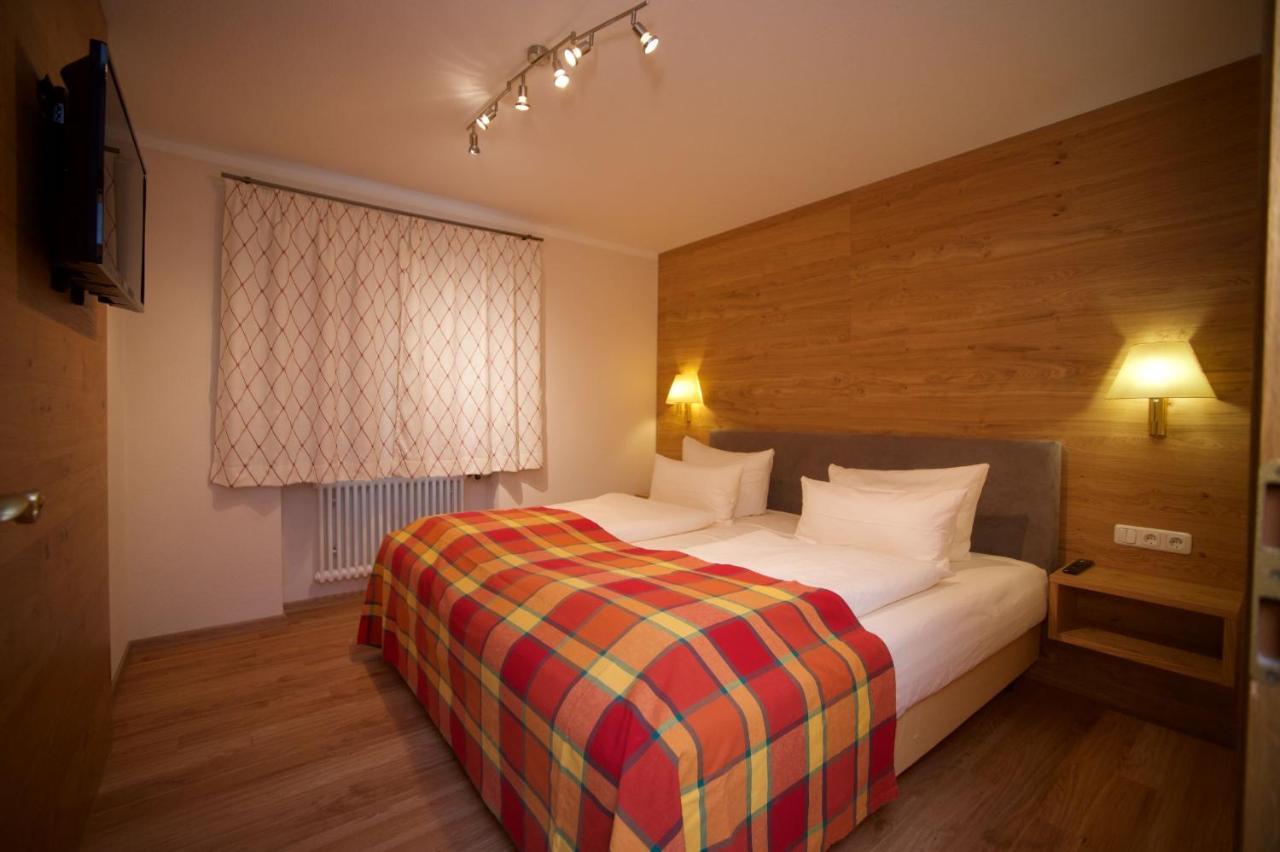Ferienhaus Rosa 2 & 5 Füssen Dış mekan fotoğraf
