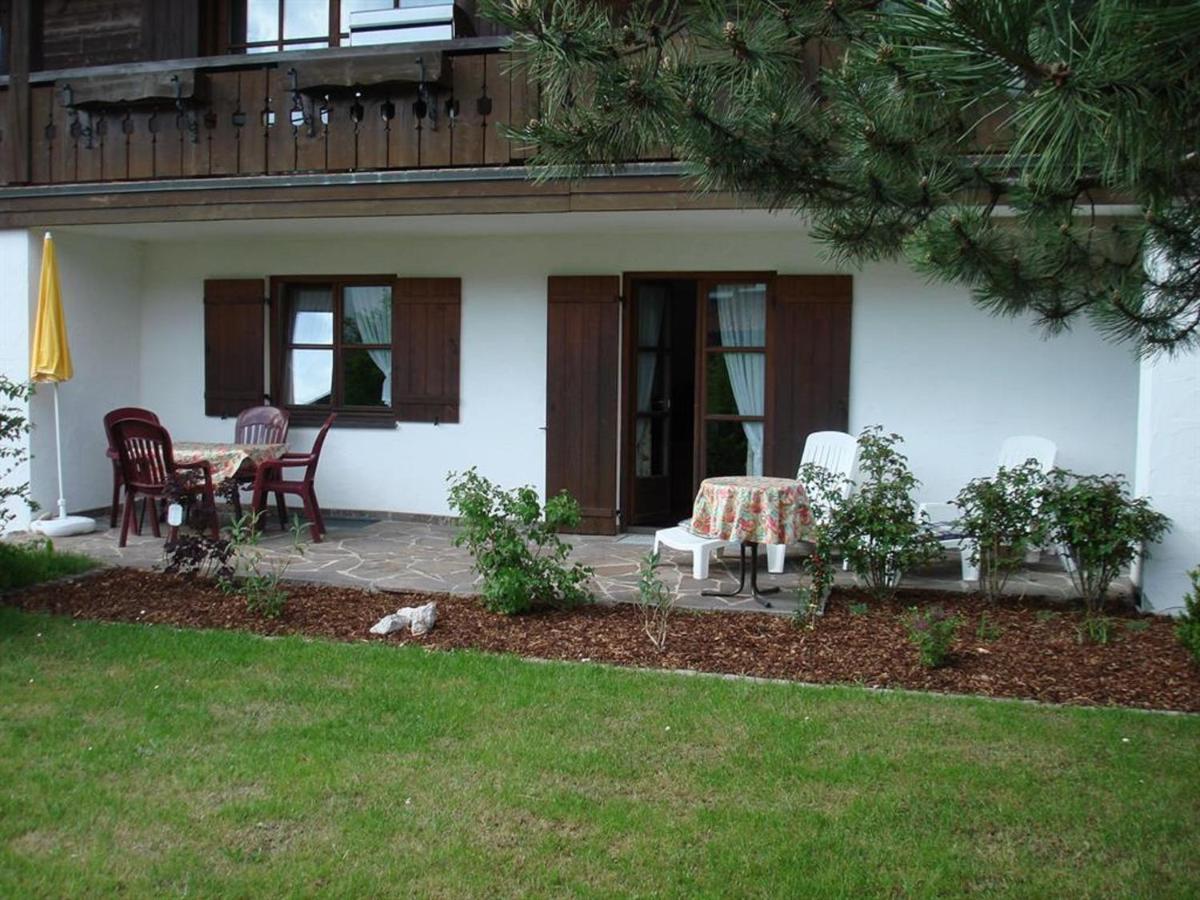 Ferienhaus Rosa 2 & 5 Füssen Dış mekan fotoğraf