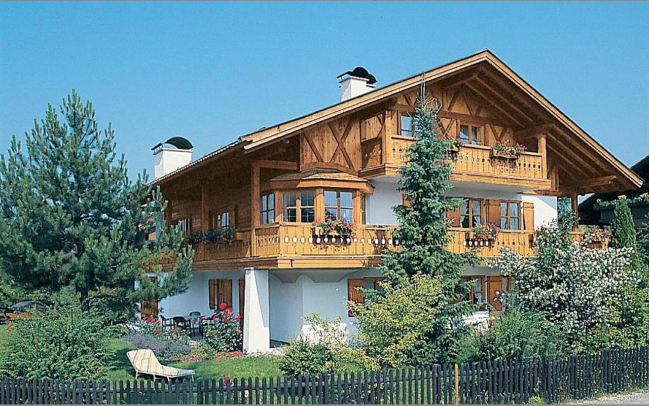 Ferienhaus Rosa 2 & 5 Füssen Dış mekan fotoğraf