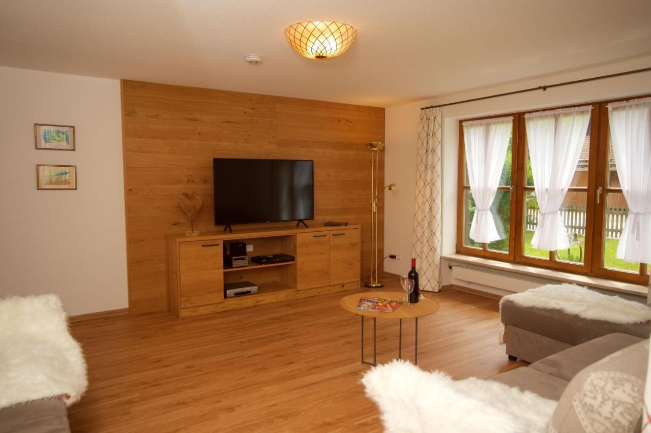 Ferienhaus Rosa 2 & 5 Füssen Dış mekan fotoğraf