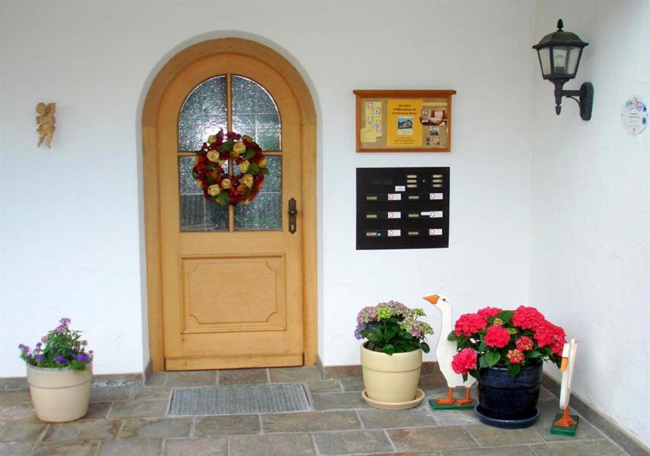 Ferienhaus Rosa 2 & 5 Füssen Dış mekan fotoğraf