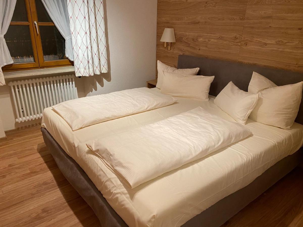 Ferienhaus Rosa 2 & 5 Füssen Dış mekan fotoğraf