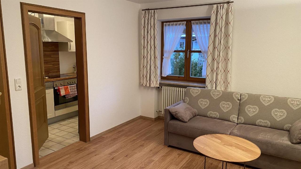 Ferienhaus Rosa 2 & 5 Füssen Dış mekan fotoğraf