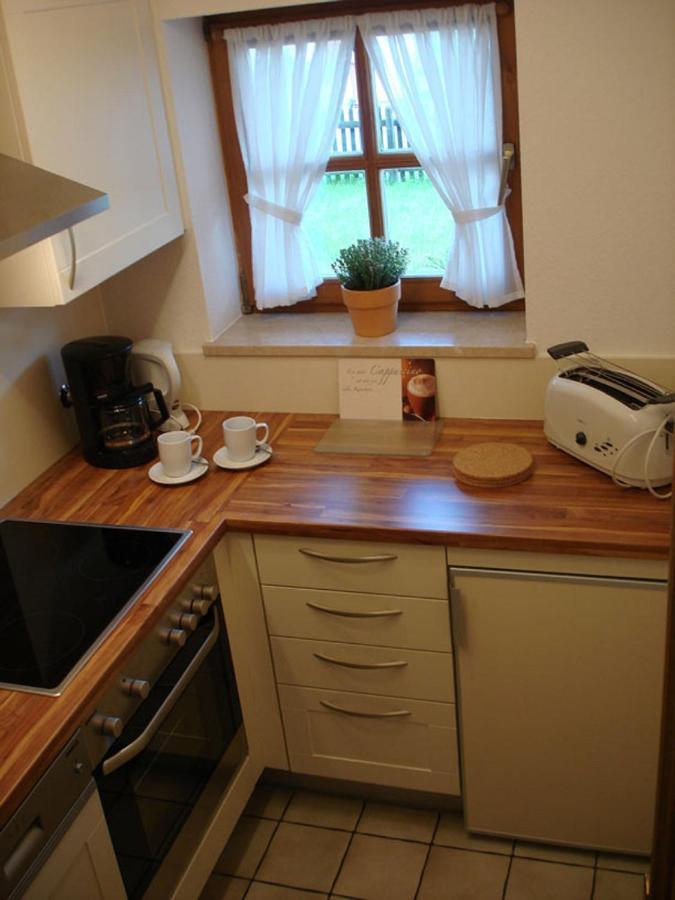 Ferienhaus Rosa 2 & 5 Füssen Dış mekan fotoğraf